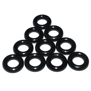 Heat Resistant Fkm Nbr Buna-n 40-90 Shore O-ring