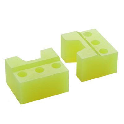 Polyurethane Cushion Pad Rubber Block Bushing
