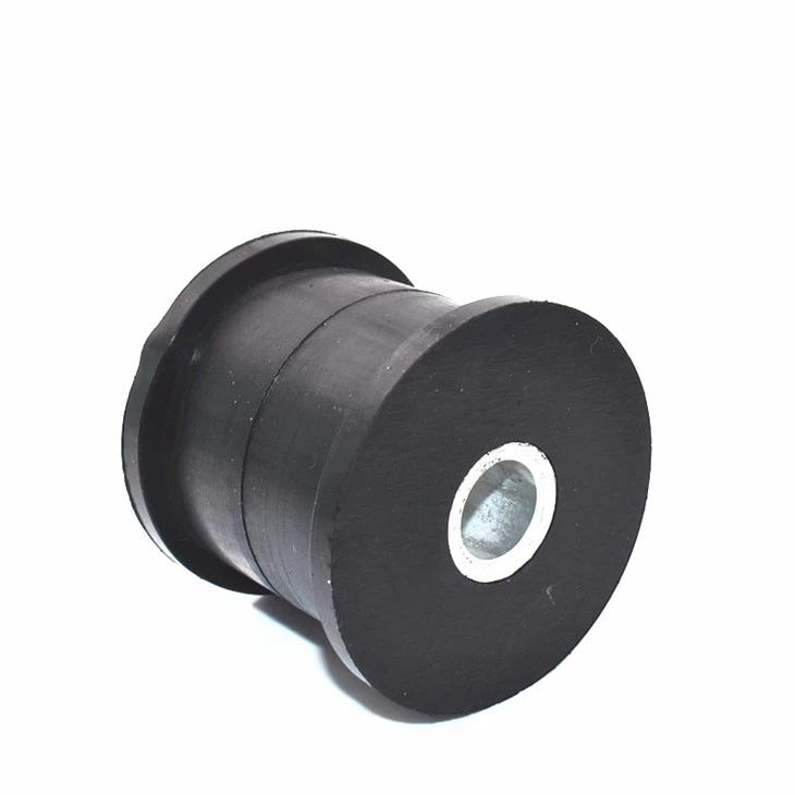 Three-Piece Bonded Vibration Damping Mounts